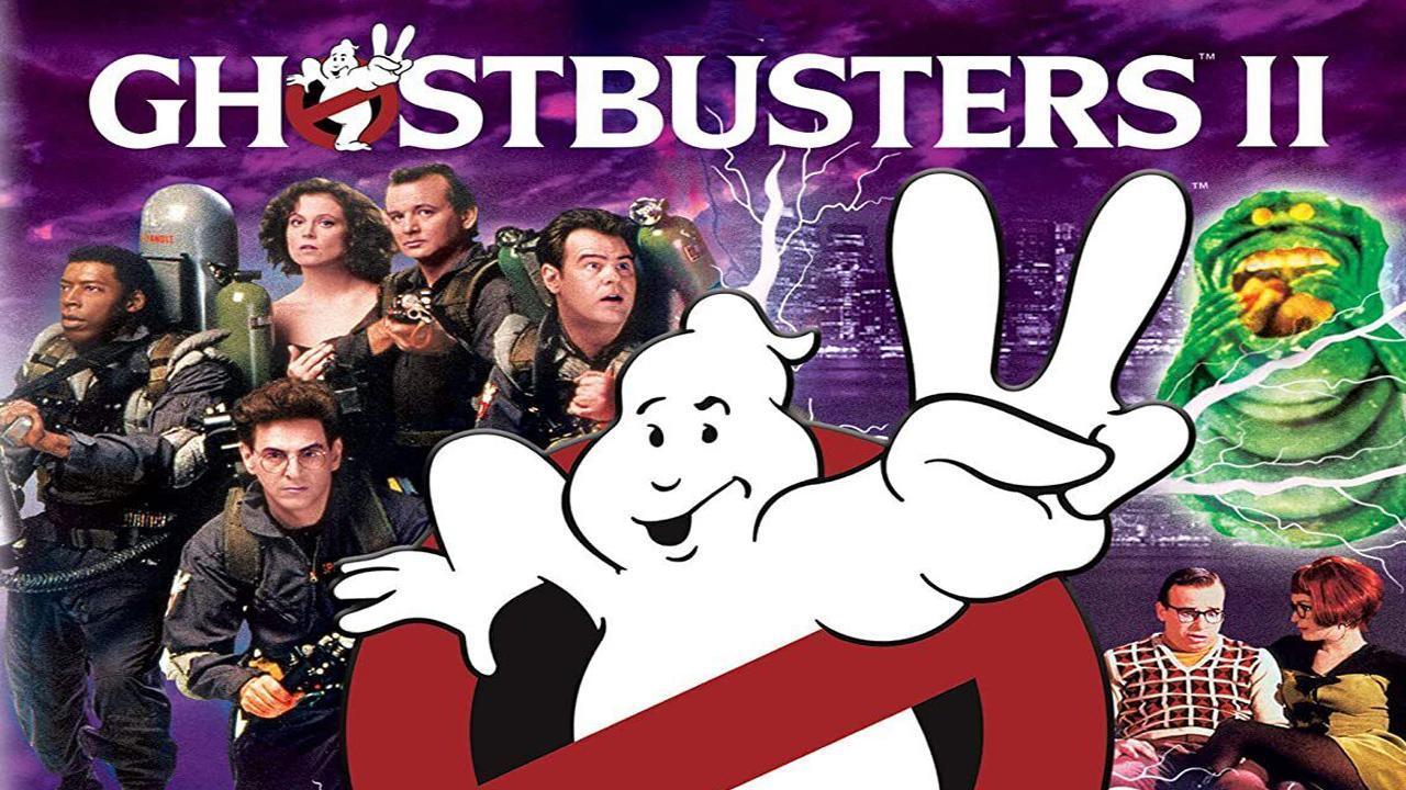 فيلم Ghostbusters II 1989 مترجم كامل HD