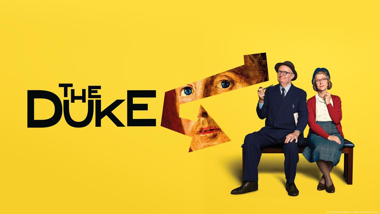 فيلم The Duke 2020 مترجم كامل فوستا