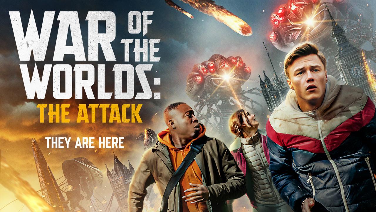 فيلم War Of The Worlds: The Attack 2023 مترجم كامل HD