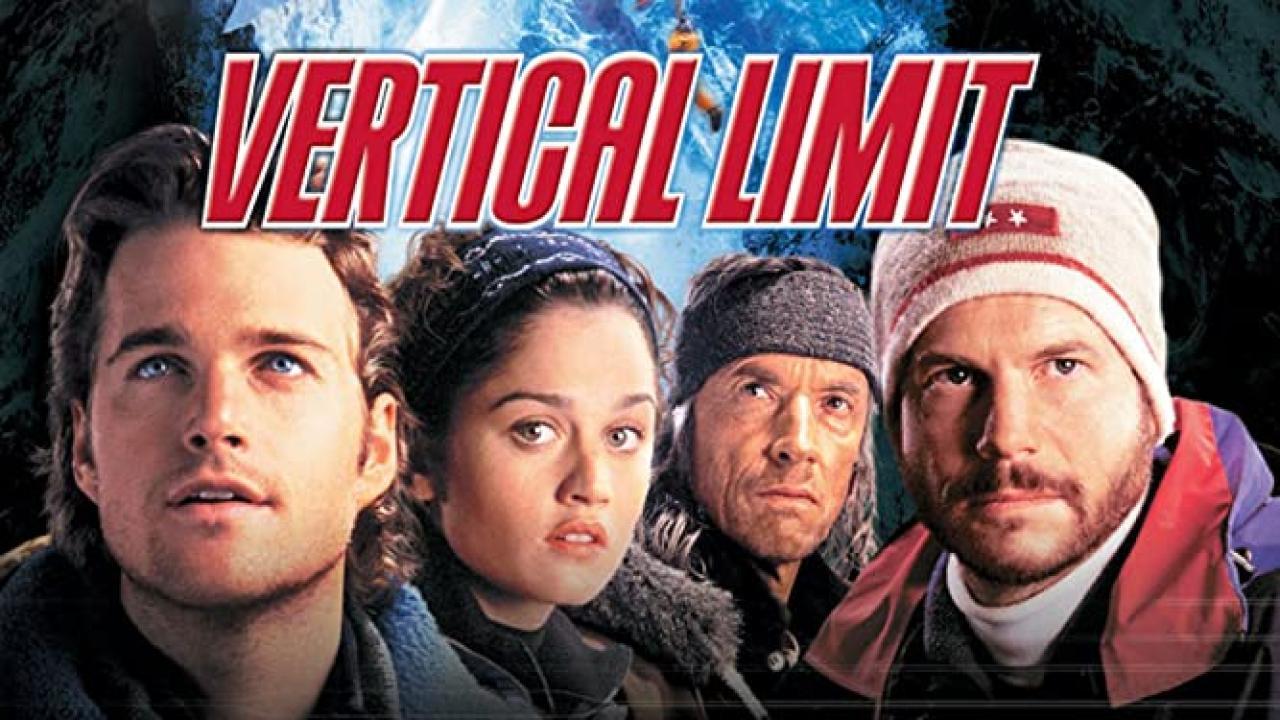 فيلم Vertical Limit 2000 مترجم كامل فوستا