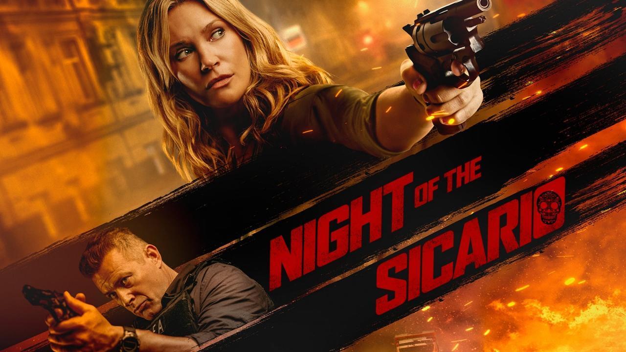 فيلم Night Of The Sicario 2021 مترجم كامل فوستا