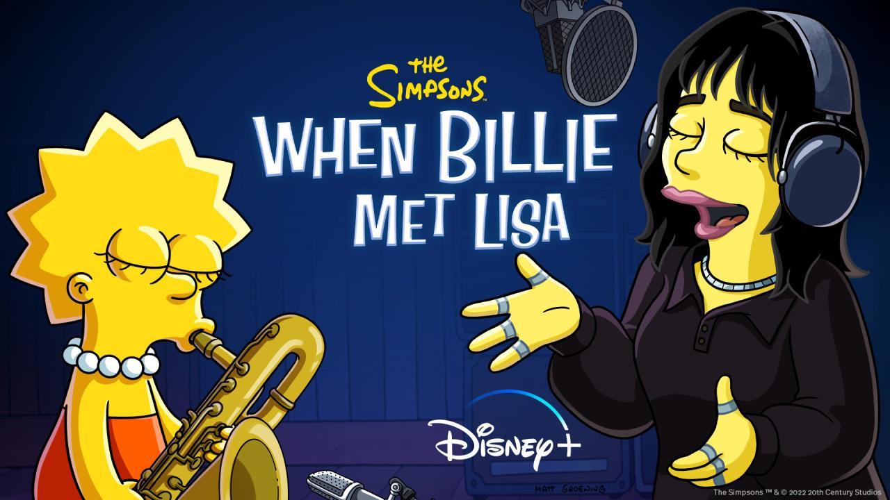 فيلم When Billie Met Lisa 2022 مترجم كامل HD