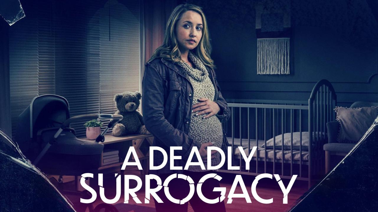 فيلم A Deadly Surrogacy 2023 مترجم كامل HD