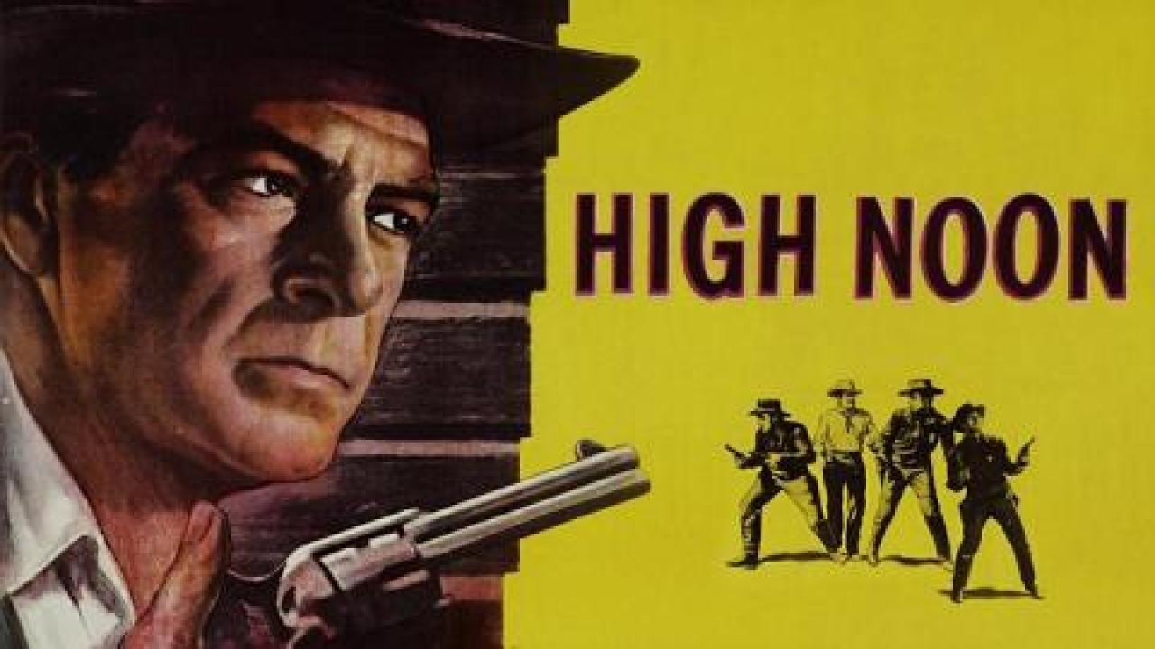 فيلم High Noon 1952 مترجم كامل HD