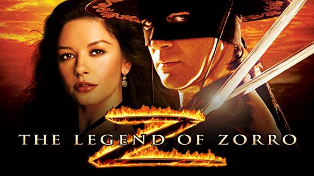 فيلم Legend of Zorro 2005 مترجم كامل فوستا