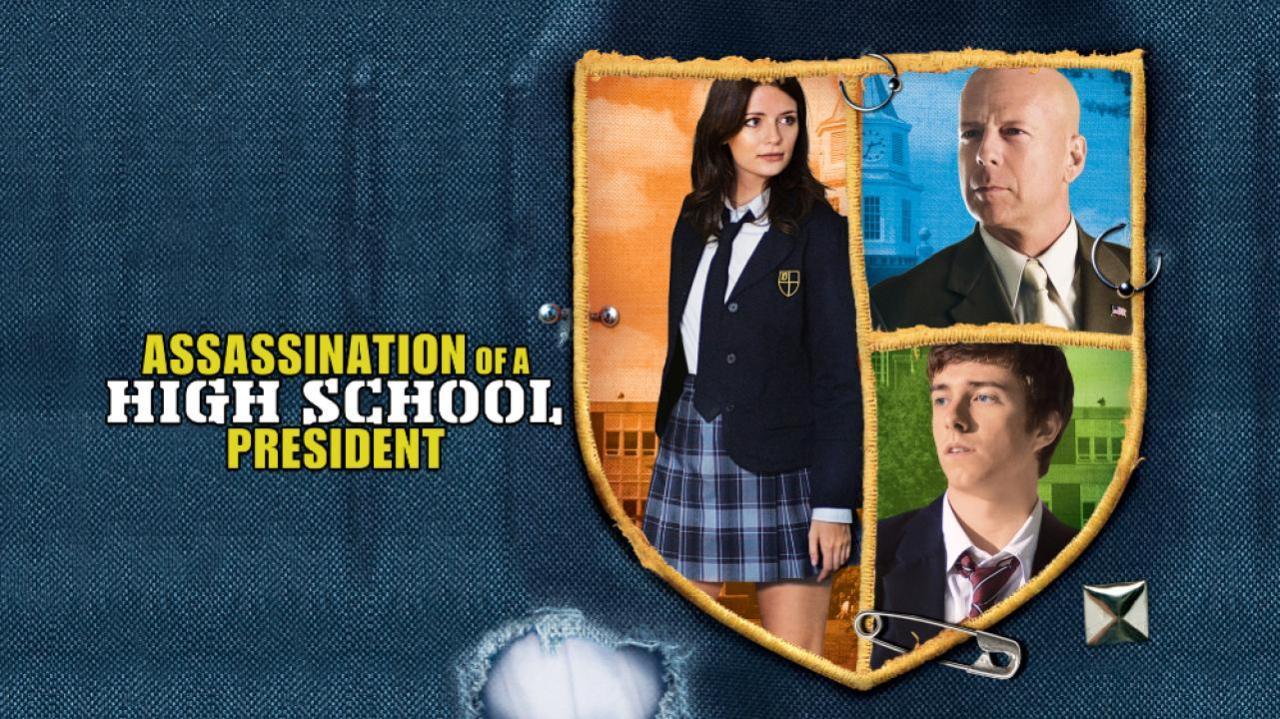 فيلم Assassination of a High School President 2008 مترجم كامل فوستا