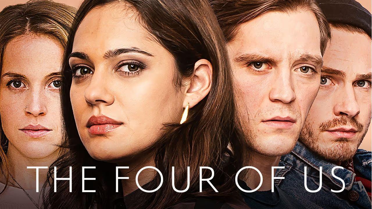 فيلم The Four Of Us 2021 مترجم كامل فوستا