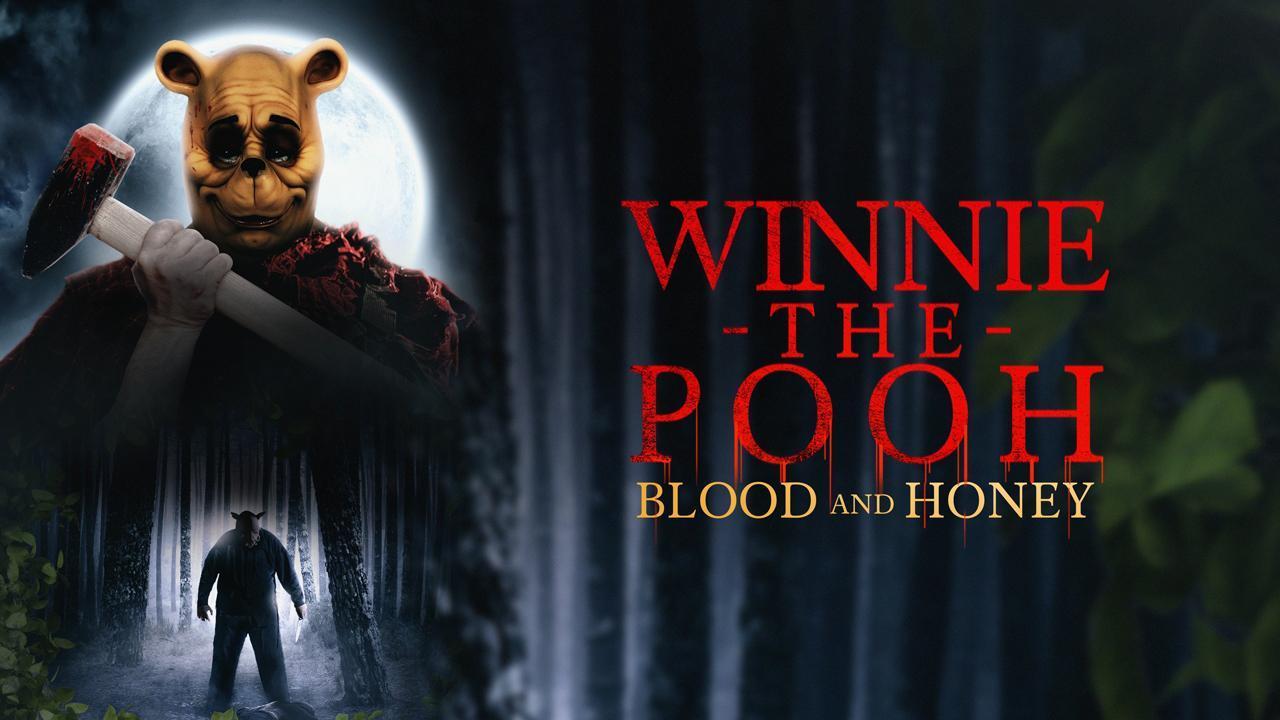 فيلم Winnie The Pooh Blood and Honey 2023 مترجم كامل HD