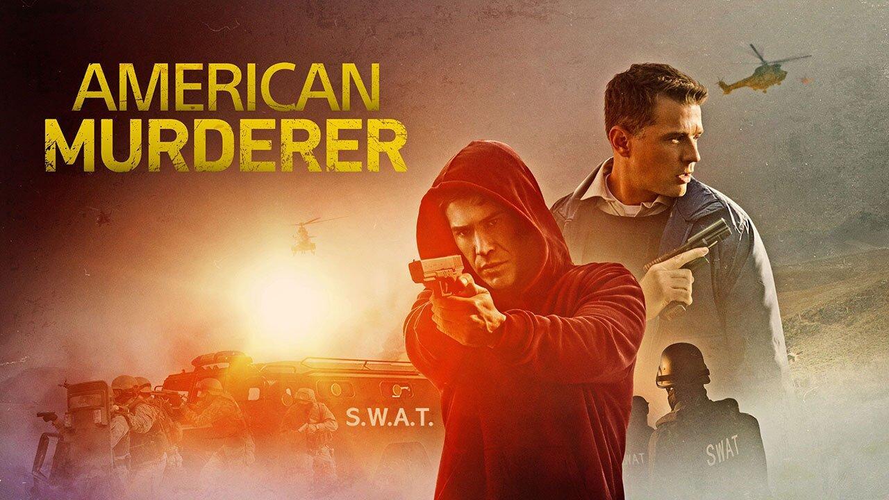 فيلم American Murderer 2022 مترجم كامل فوستا