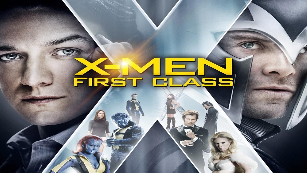 فيلم X-Men: First Class 2011 مترجم