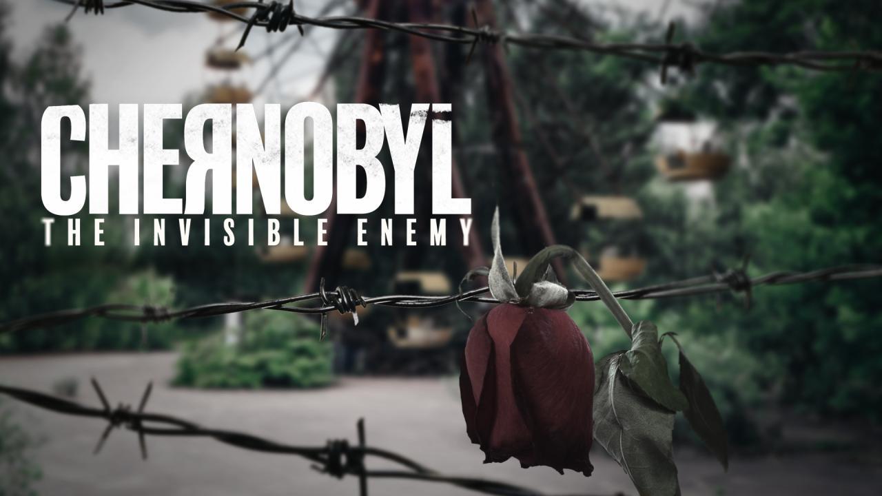 فيلم Chernobyl: The Invisible Enemy 2021 مترجم كامل فوستا