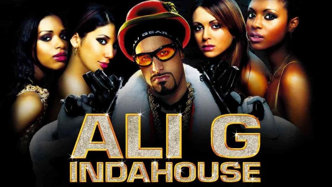 فيلم Ali G IndaHouse 2002 مترجم كامل فوستا