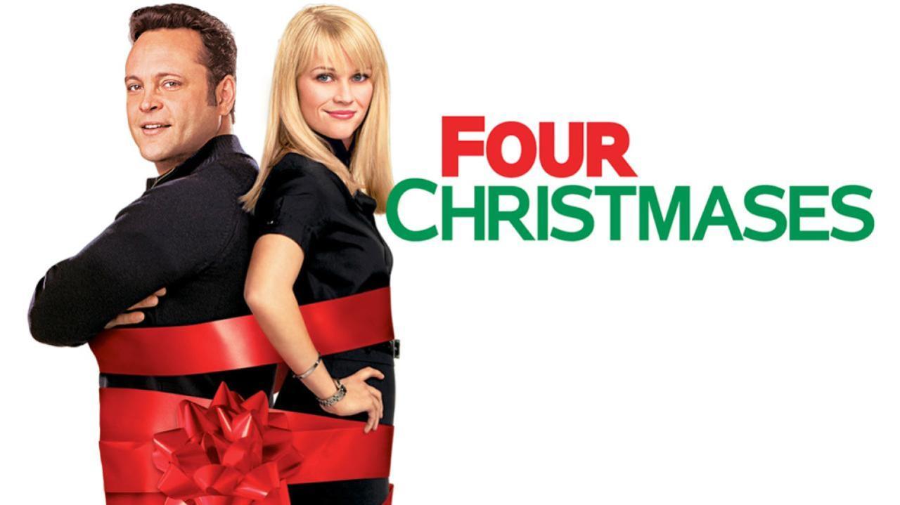 فيلم Four Christmases 2008 مترجم كامل فوستا