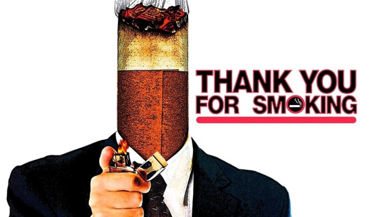 فيلم Thank You For Smoking 2005 مترجم كامل فوستا