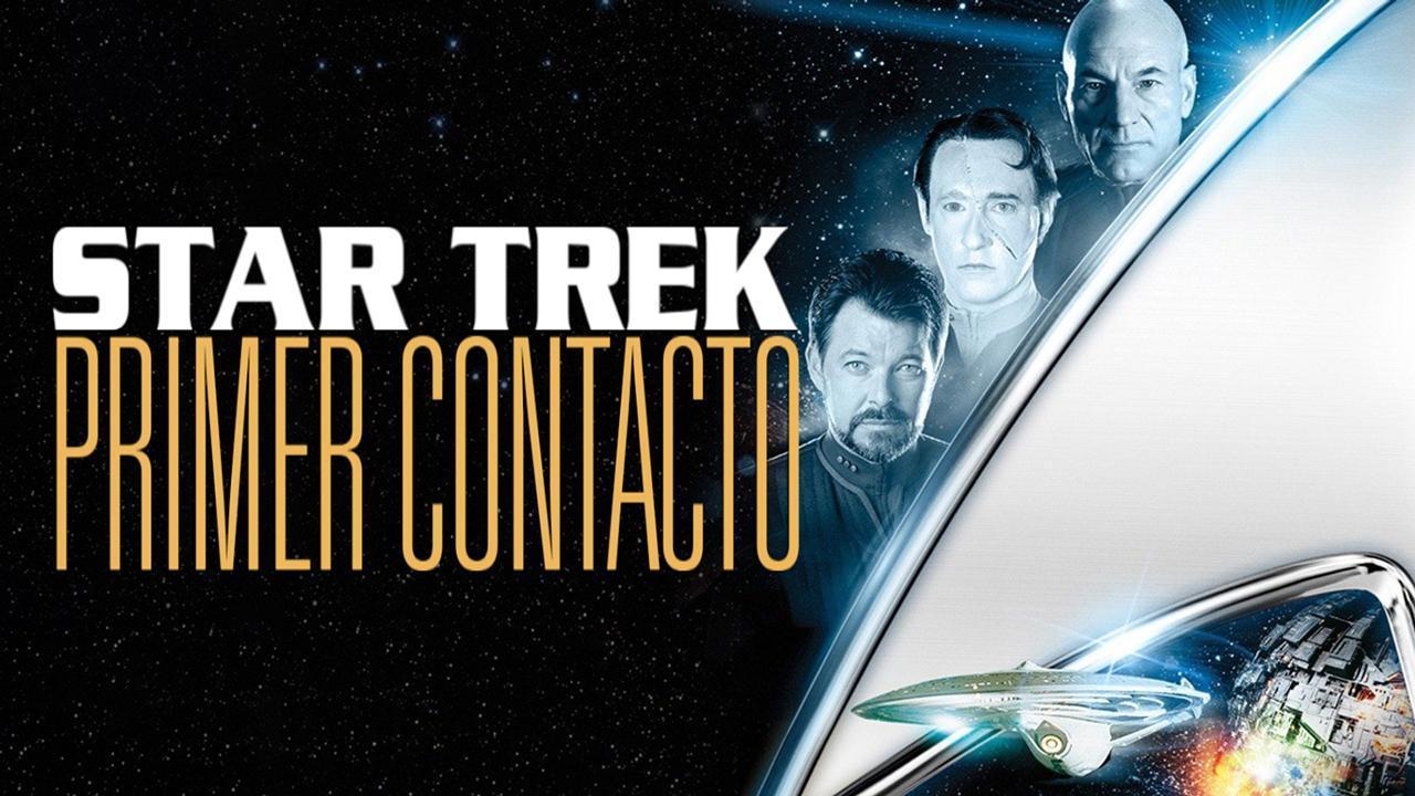 فيلم Star Trek First Contact 1996 مترجم كامل HD