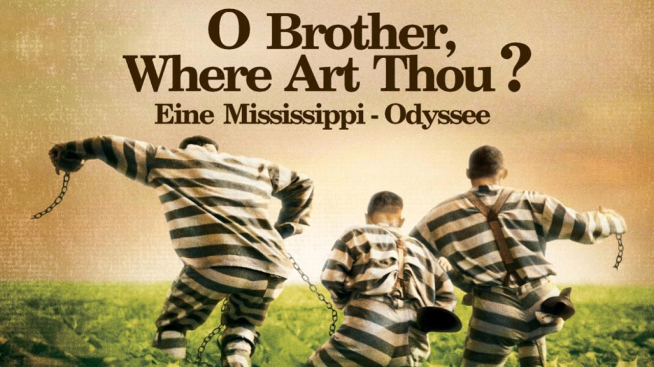 فيلم O Brother, Where Art Thou 2000 مترجم كامل فوستا