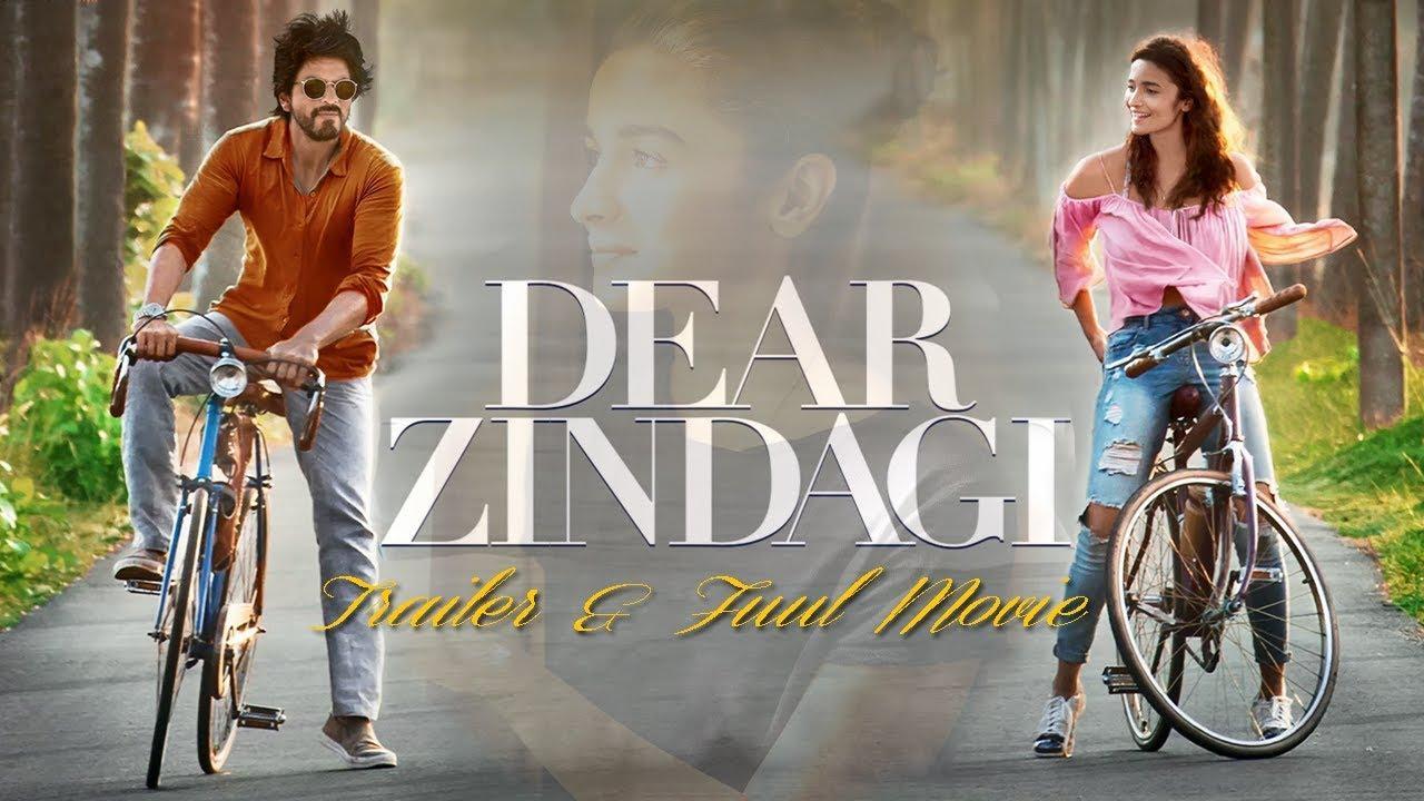 فيلم Dear Zindagi 2016 مدبلج كامل فوستا