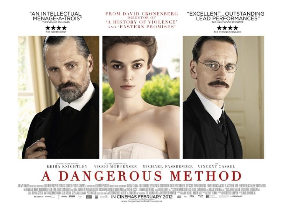 فيلم A Dangerous Method 2011 مترجم كامل فوستا