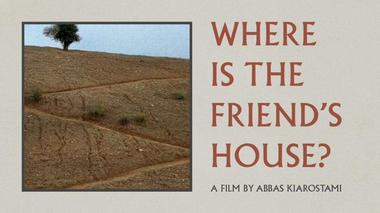 فيلم Where Is The Friend's House 1987 مترجم كامل فوستا