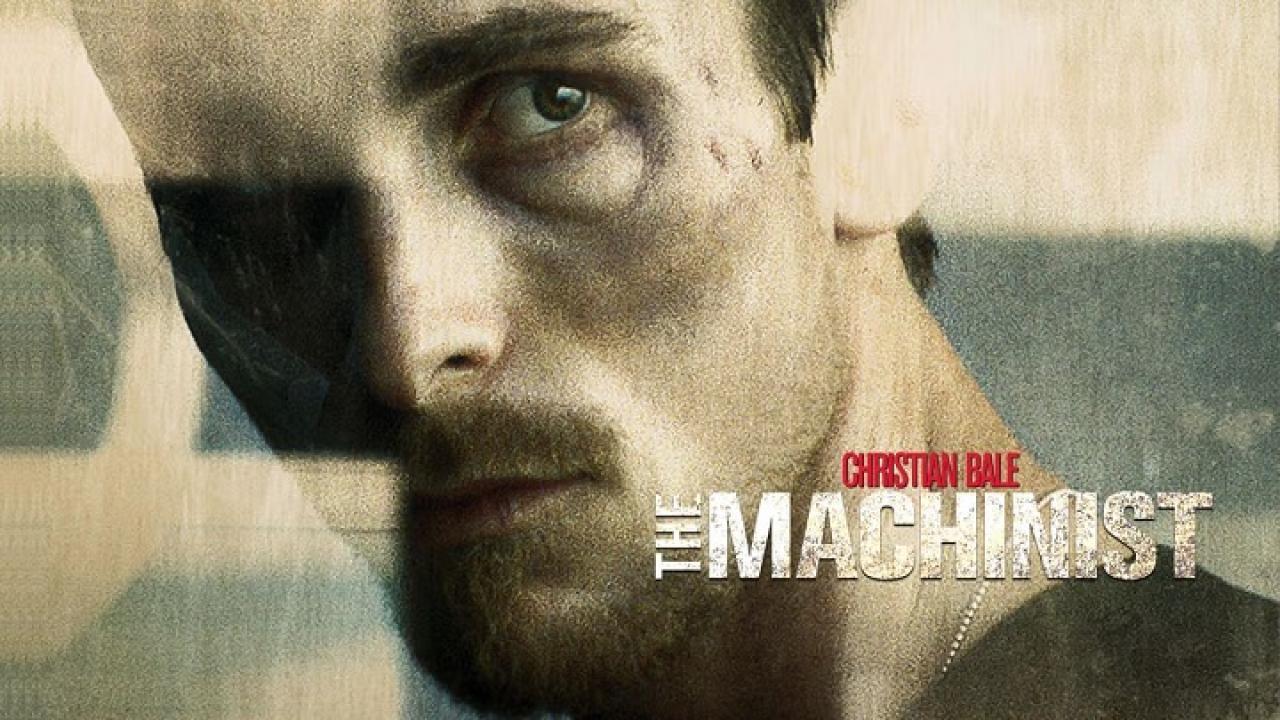 فيلم The Machinist 2004 مترجم كامل فوستا