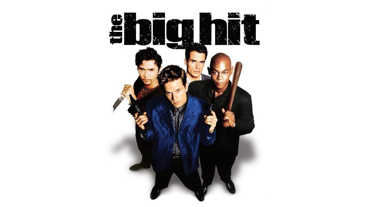 فيلم The Big Hit 1998 مترجم كامل فوستا