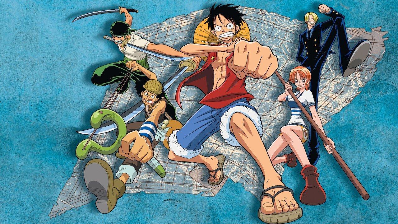 فيلم One Piece - Movie 01 2000 مترجم كامل HD