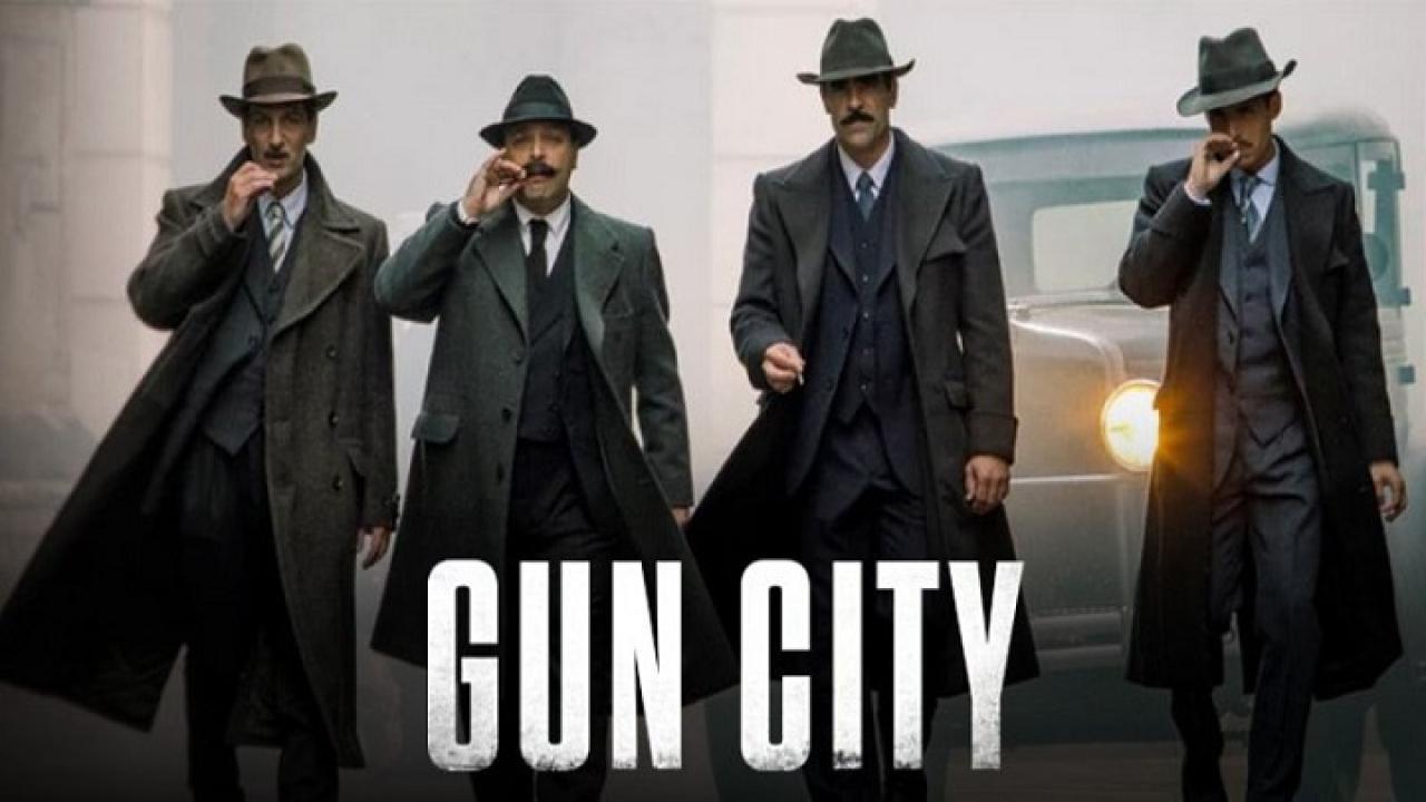 فيلم Gun City 2018 مترجم كامل HD