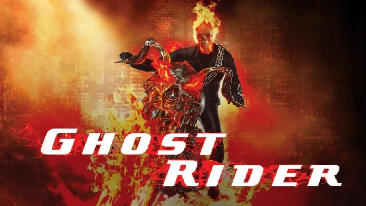 فيلم Ghost Rider 2007 مترجم كامل فوستا