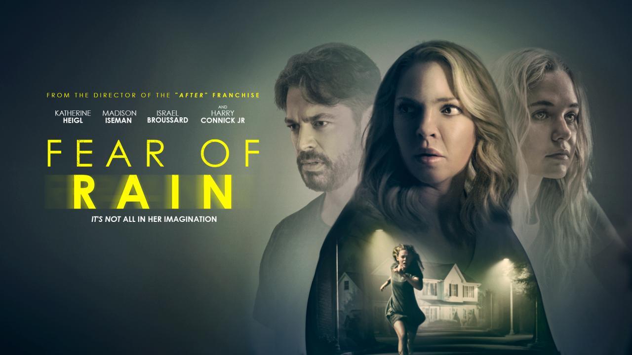 فيلم Fear Of Rain 2021 مترجم كامل فوستا