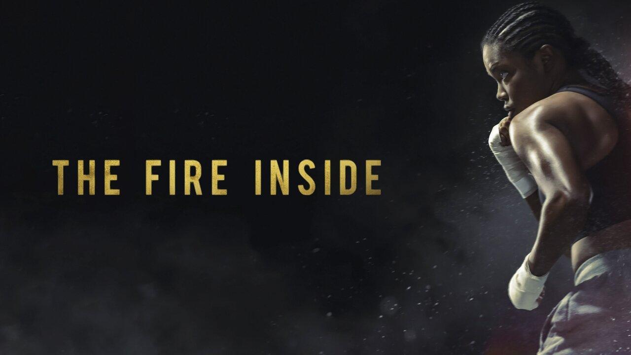 فيلم The Fire Inside 2024 مدبلج كامل فوستا