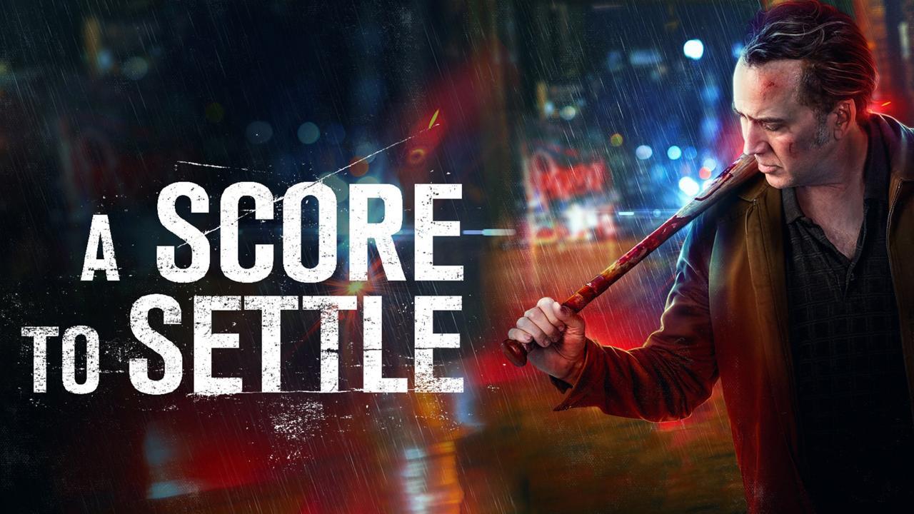 فيلم A Score to Settle 2019 مترجم كامل HD