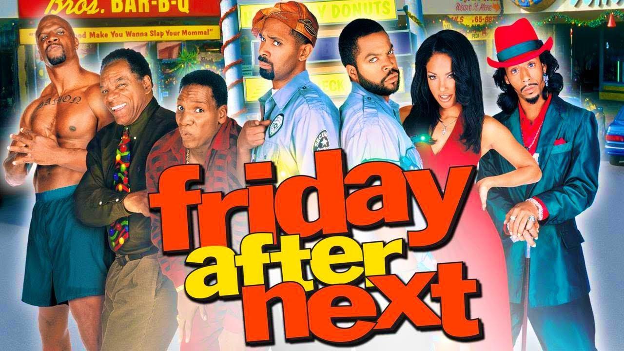 فيلم Friday After Next 2002 مترجم كامل فوستا