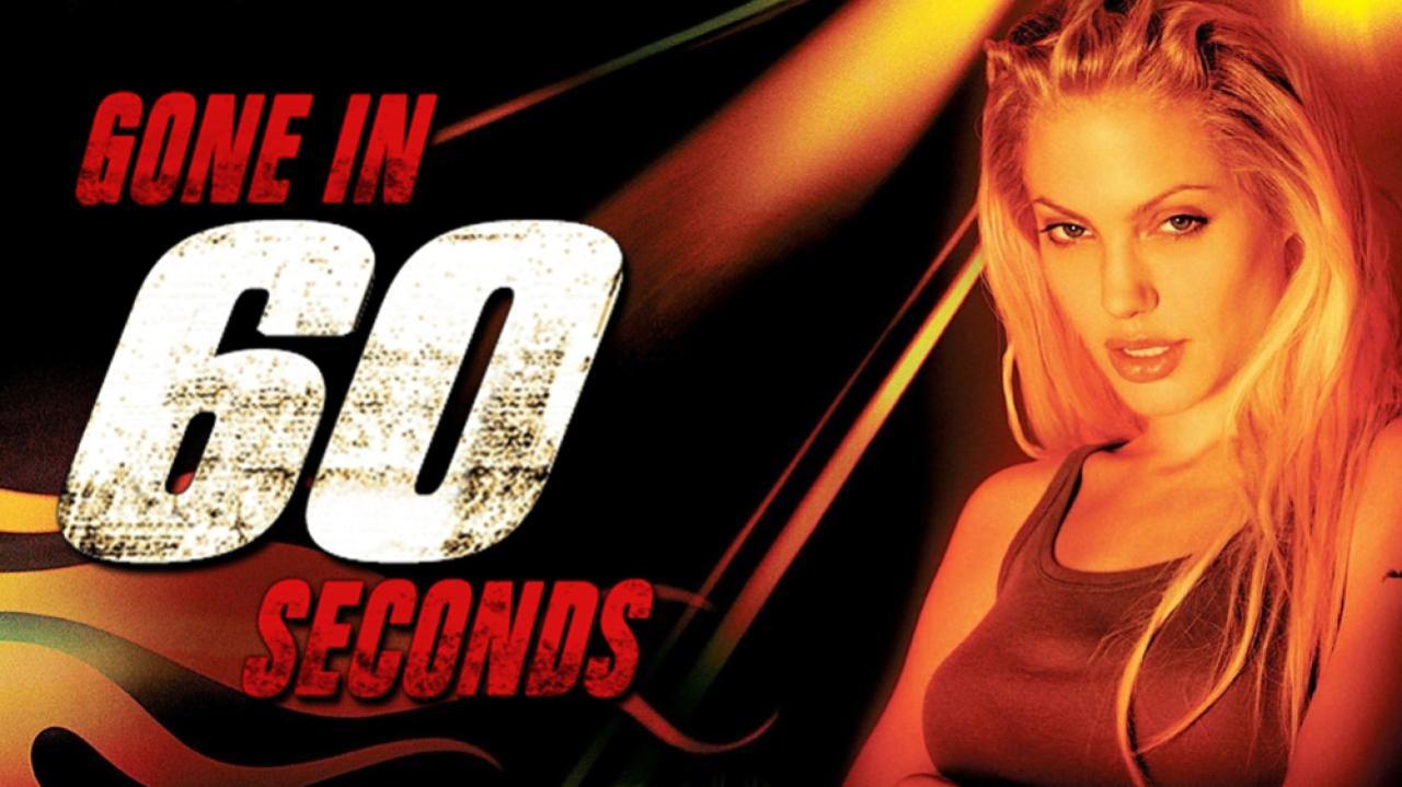 فيلم Gone in Sixty Seconds 2000 مترجم كامل فوستا