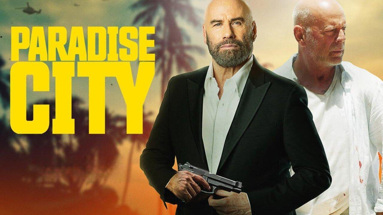 فيلم Paradise City 2022 مترجم كامل فوستا