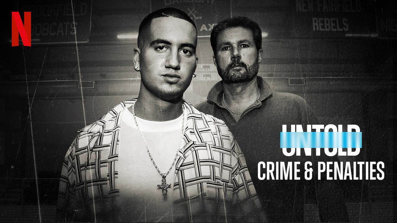 فيلم Untold: Crime And Penalties 2021 مترجم كامل فوستا