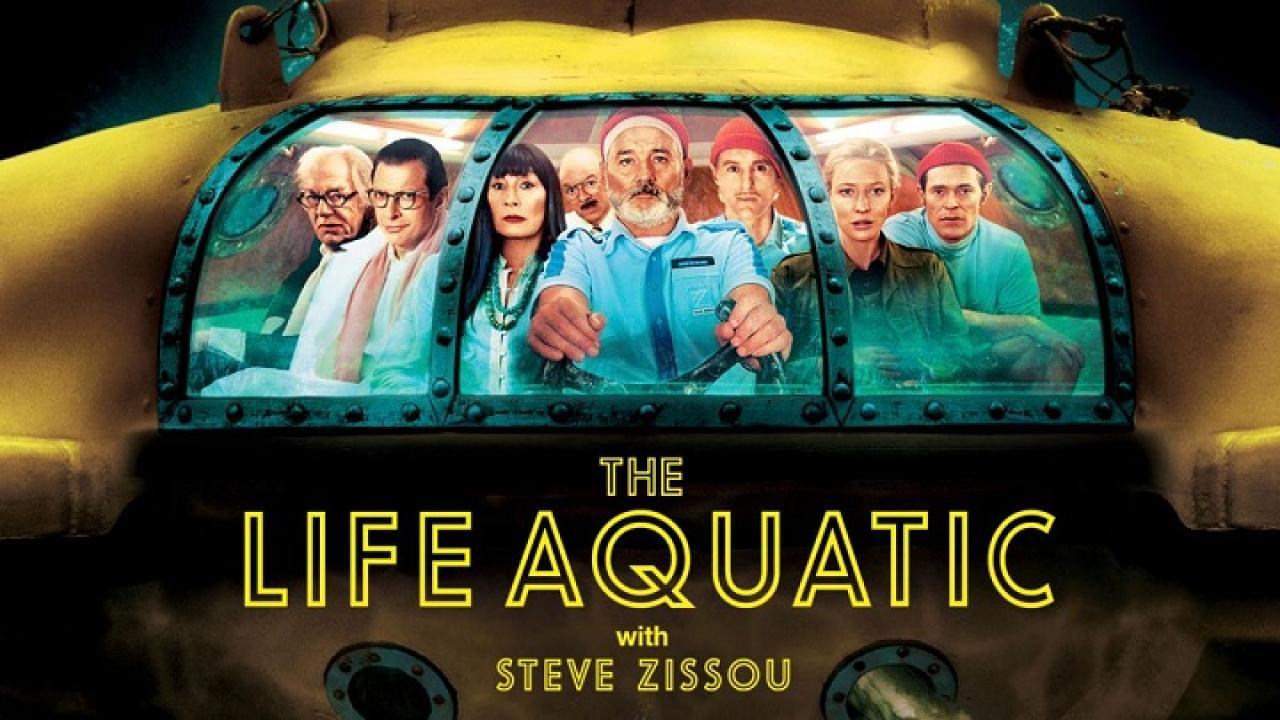 فيلم The Life Aquatic with Steve Zissou 2004 مترجم كامل فوستا