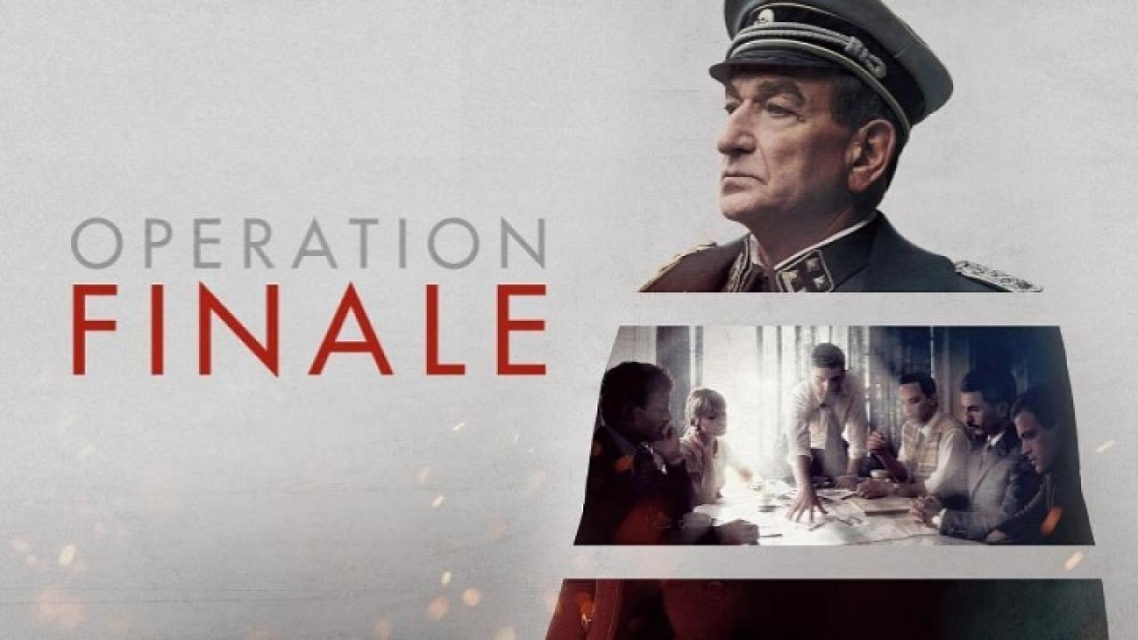 فيلم Operation Finale 2018 مترجم كامل HD