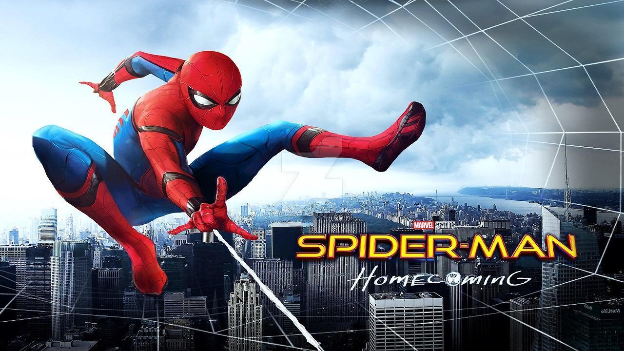 فيلم Spider Man: Homecoming 2017 مترجم كامل HD