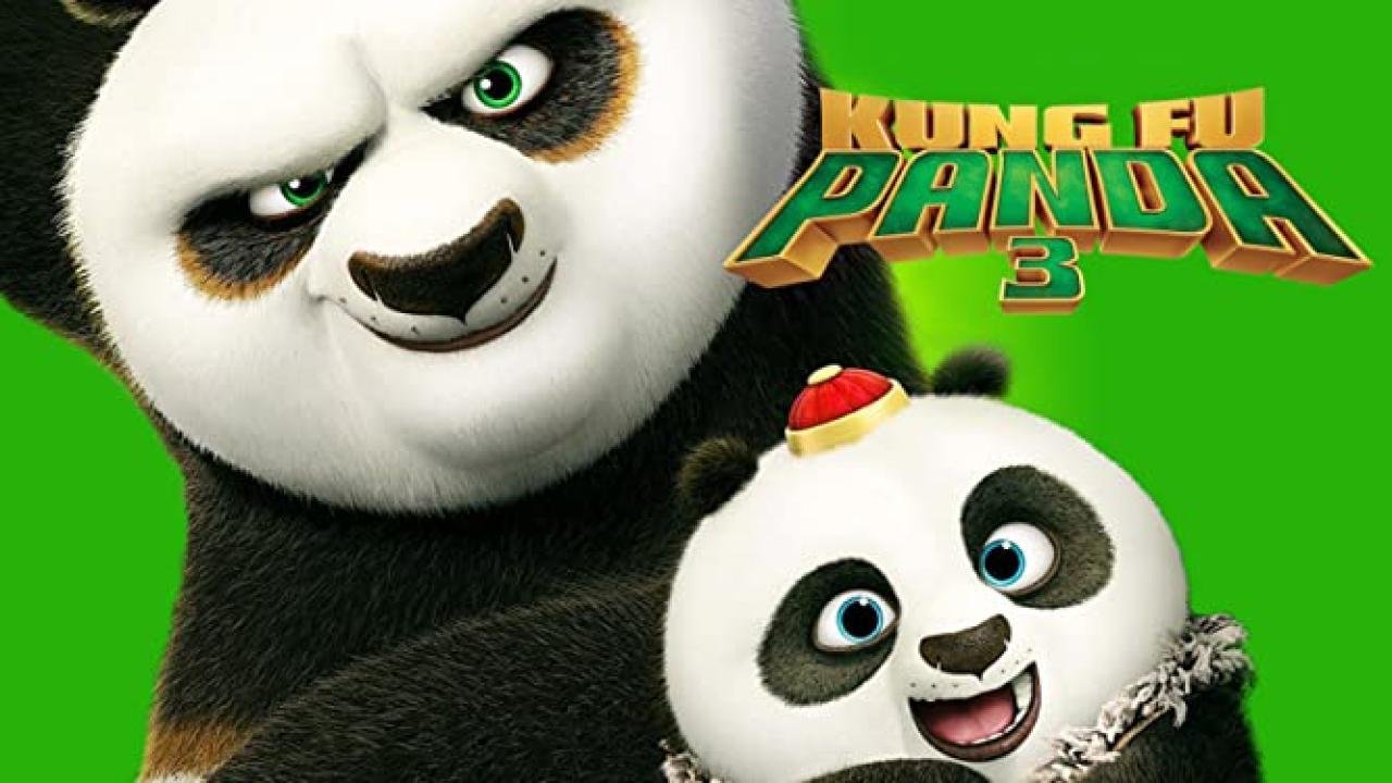 فيلم Kung Fu Panda 3 2016 مترجم كامل HD