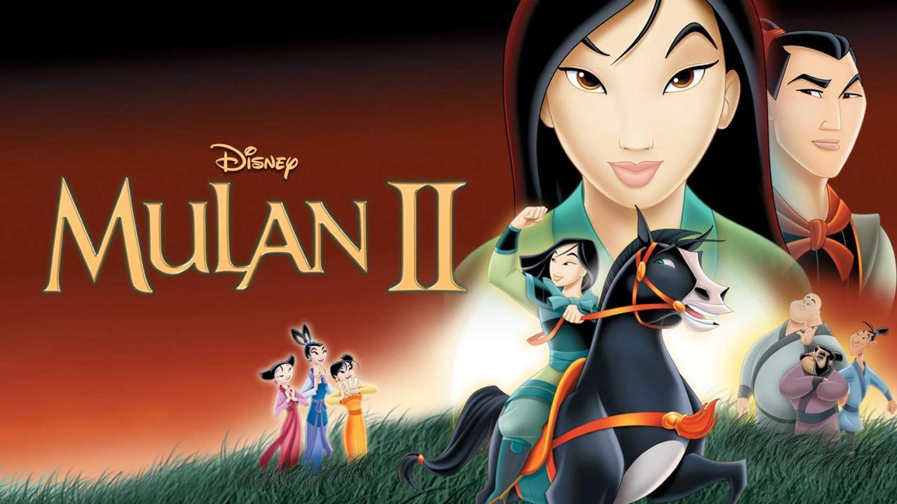 فيلم Mulan II 2004 مدبلج كامل HD