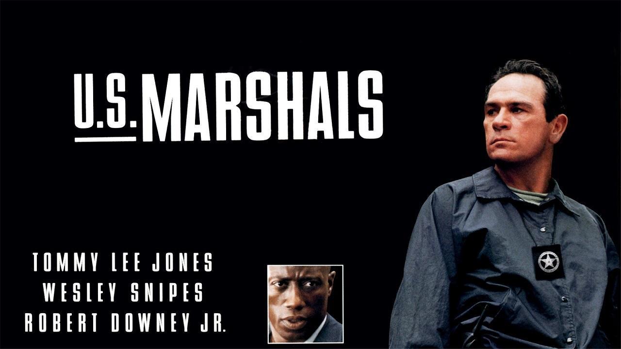 فيلم U.S. Marshals 1998 مترجم كامل فوستا