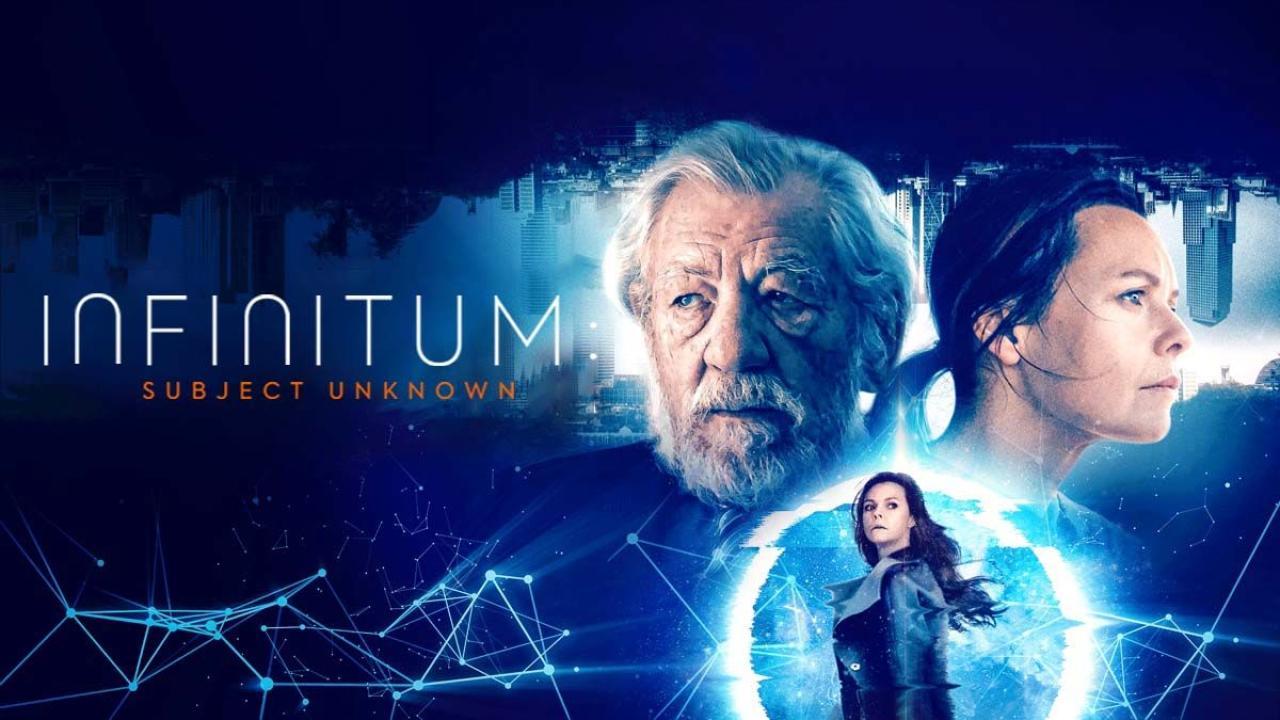 فيلم Infinitum: Subject Unknown 2021 مترجم كامل فوستا