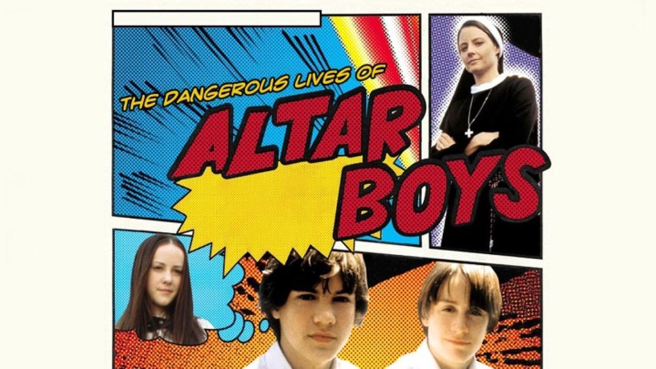 فيلم The Dangerous Lives Of Altar Boys 2002 مترجم كامل فوستا