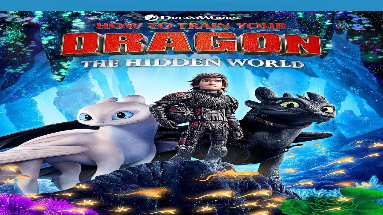 فيلم How to Train Your Dragon: The Hidden World 2019 مدبلج كامل HD