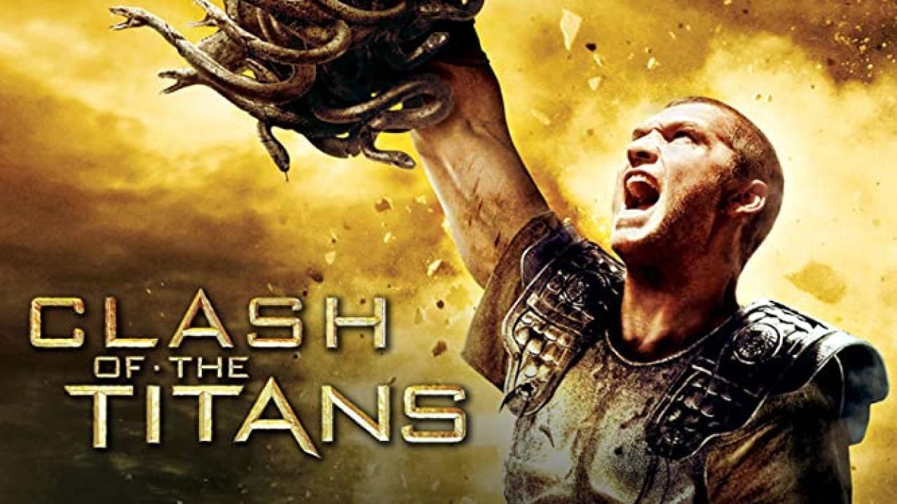 فيلم Clash of the Titans 2010 مترجم كامل فوستا