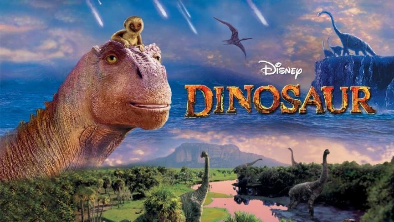 فيلم Dinosaur 2000 مترجم كامل فوستا