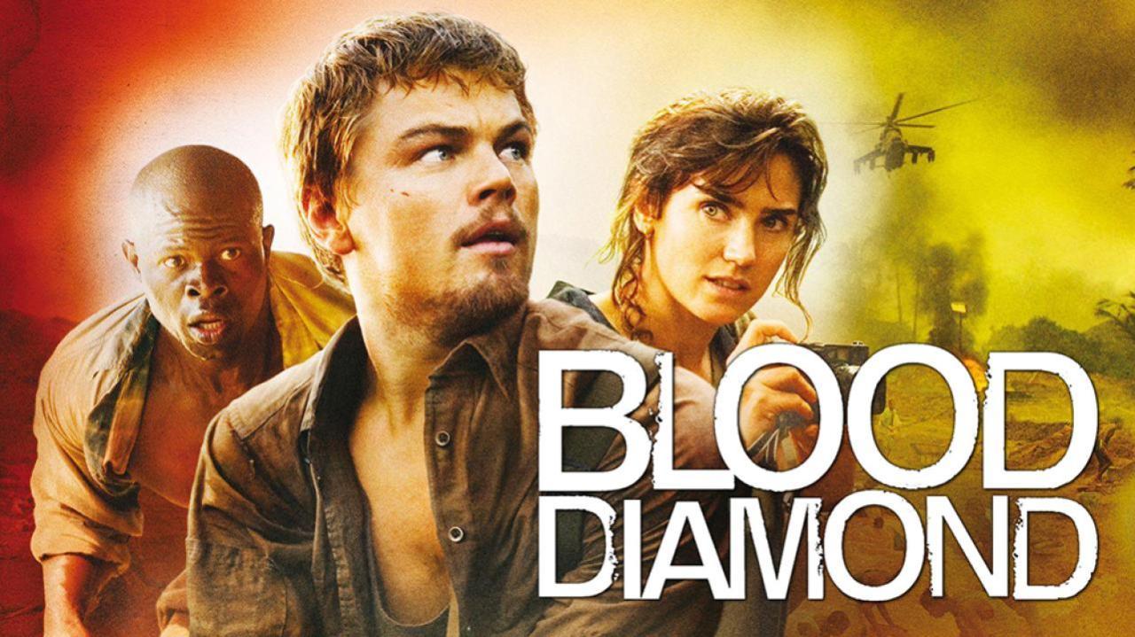 فيلم Blood Diamond 2006 مترجم كامل فوستا