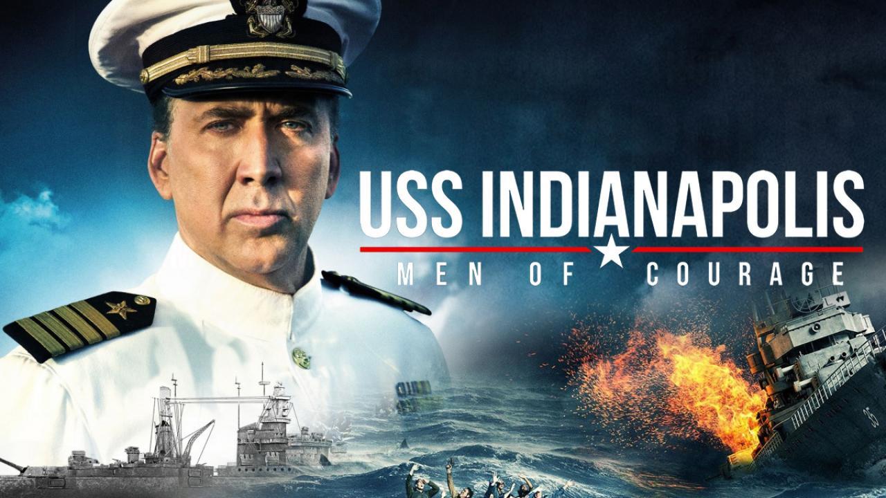 فيلم Uss Indianapolis: Men Of Courage 2016 مترجم كامل HD