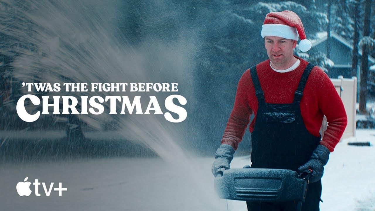 فيلم The Fight Before Christmas 2021 مترجم كامل فوستا