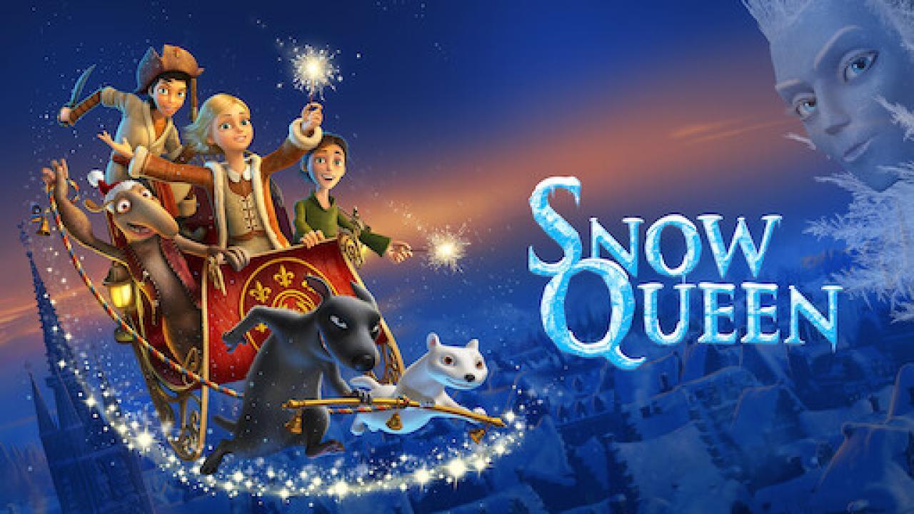 فيلم Snow Queen 2012 مترجم كامل HD